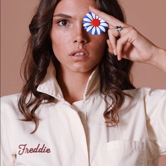 SUGARHIGH LOVESTONED Mercury Rising Coverall - Picture 3 of 5